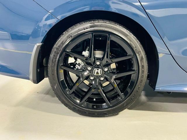 new 2026 Honda Civic car, priced at $28,345