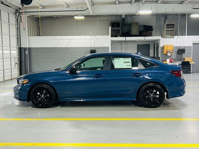 new 2026 Honda Civic car, priced at $28,345