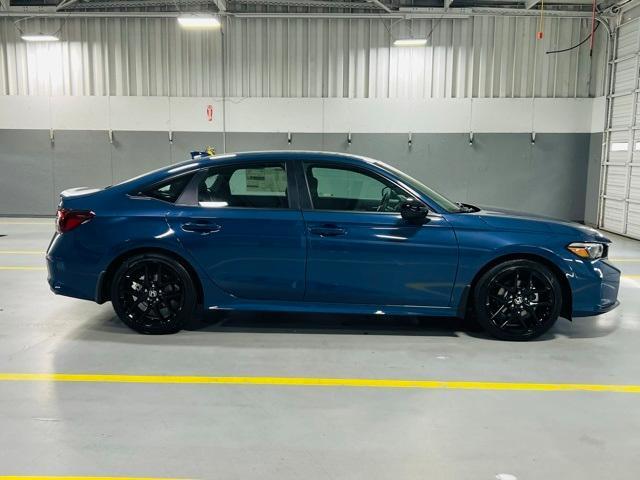 new 2026 Honda Civic car, priced at $28,345