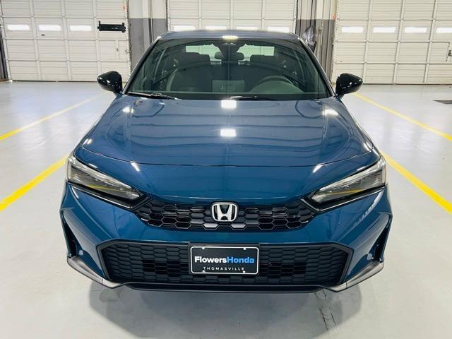 new 2026 Honda Civic car, priced at $28,345