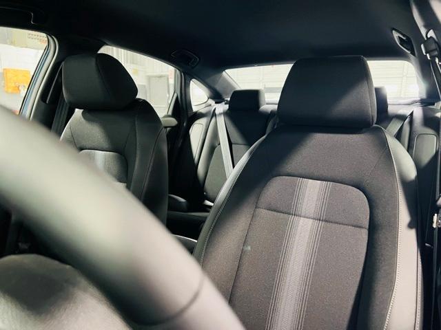 new 2026 Honda Civic car, priced at $28,345