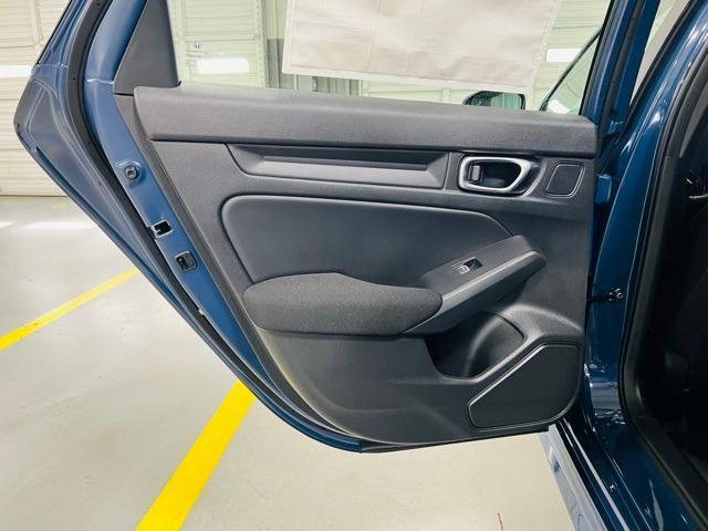 new 2026 Honda Civic car, priced at $28,345