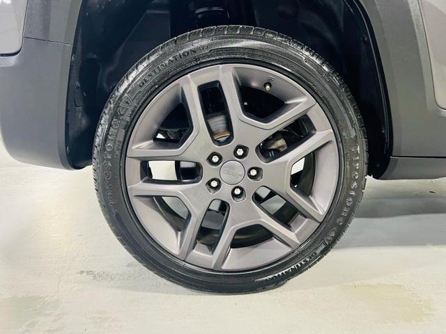 used 2021 Jeep Renegade car, priced at $17,000