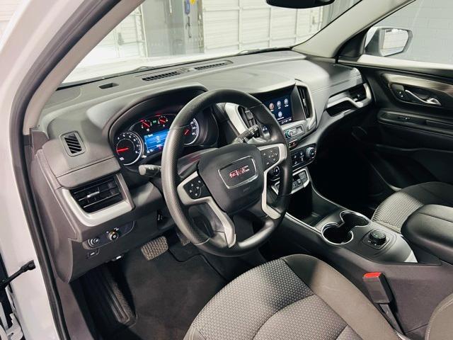 used 2024 GMC Terrain car, priced at $22,000