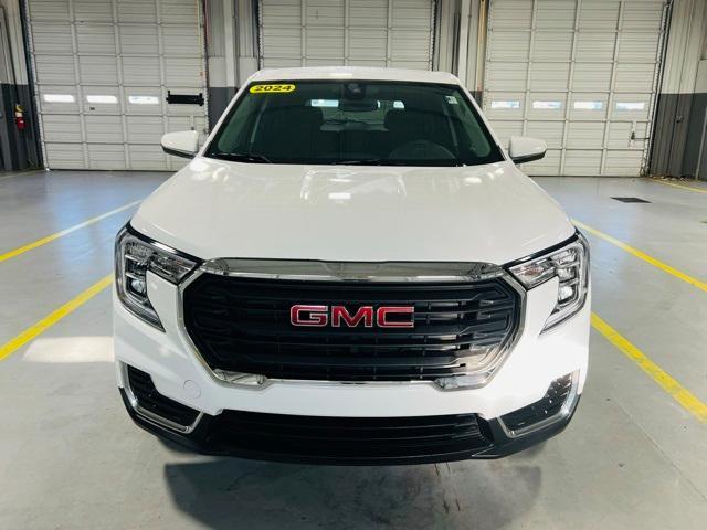 used 2024 GMC Terrain car, priced at $22,000