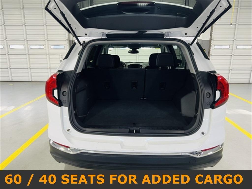 used 2024 GMC Terrain car, priced at $22,000