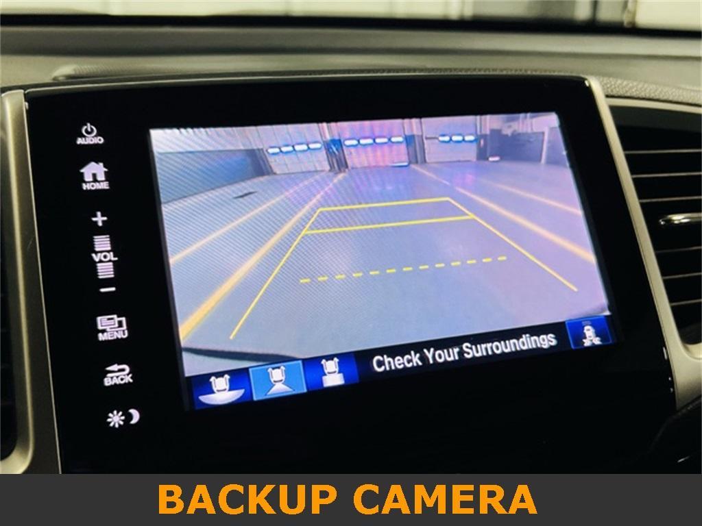 used 2019 Honda Ridgeline car, priced at $24,500