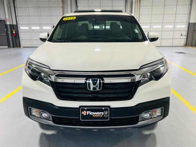 used 2019 Honda Ridgeline car, priced at $24,500