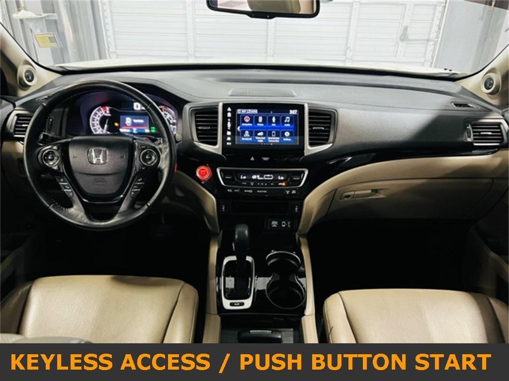used 2019 Honda Ridgeline car, priced at $24,500