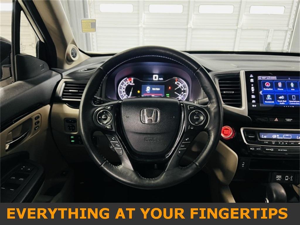 used 2019 Honda Ridgeline car, priced at $24,500