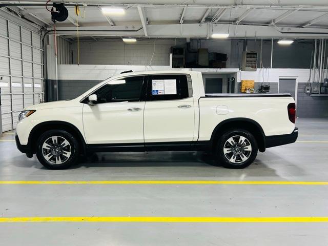 used 2019 Honda Ridgeline car, priced at $24,500