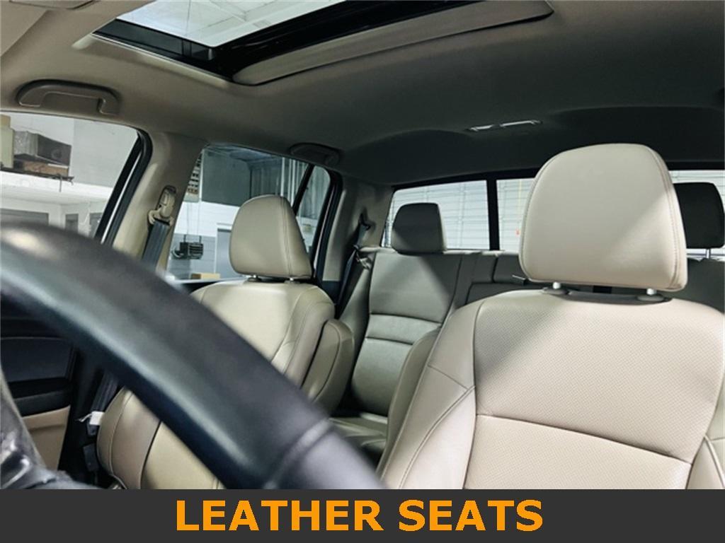 used 2019 Honda Ridgeline car, priced at $24,500