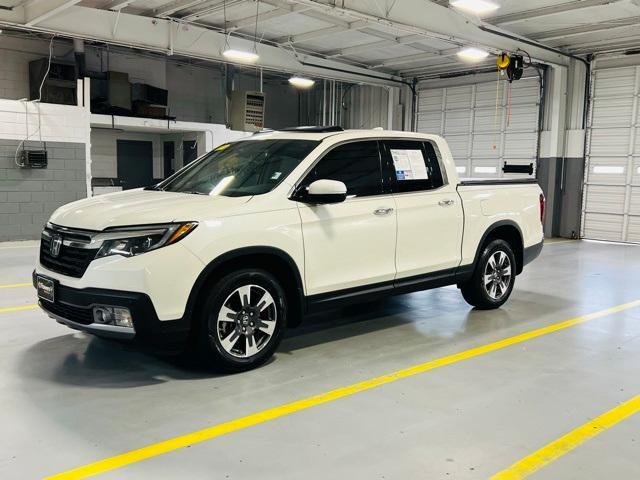 used 2019 Honda Ridgeline car, priced at $24,500