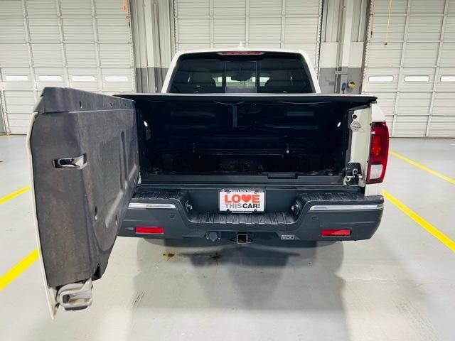used 2019 Honda Ridgeline car, priced at $24,500