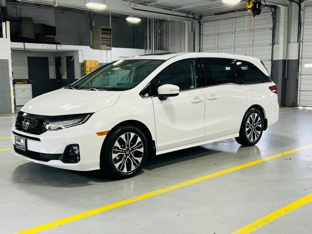 new 2026 Honda Odyssey car, priced at $53,645