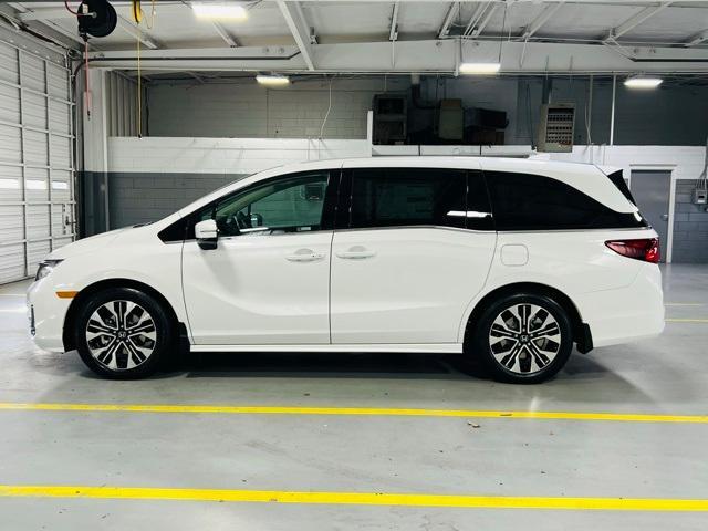 new 2026 Honda Odyssey car, priced at $53,645