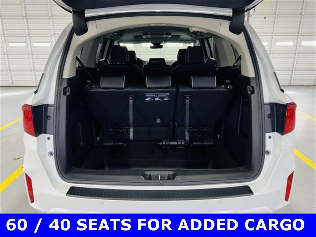 new 2026 Honda Odyssey car, priced at $53,645