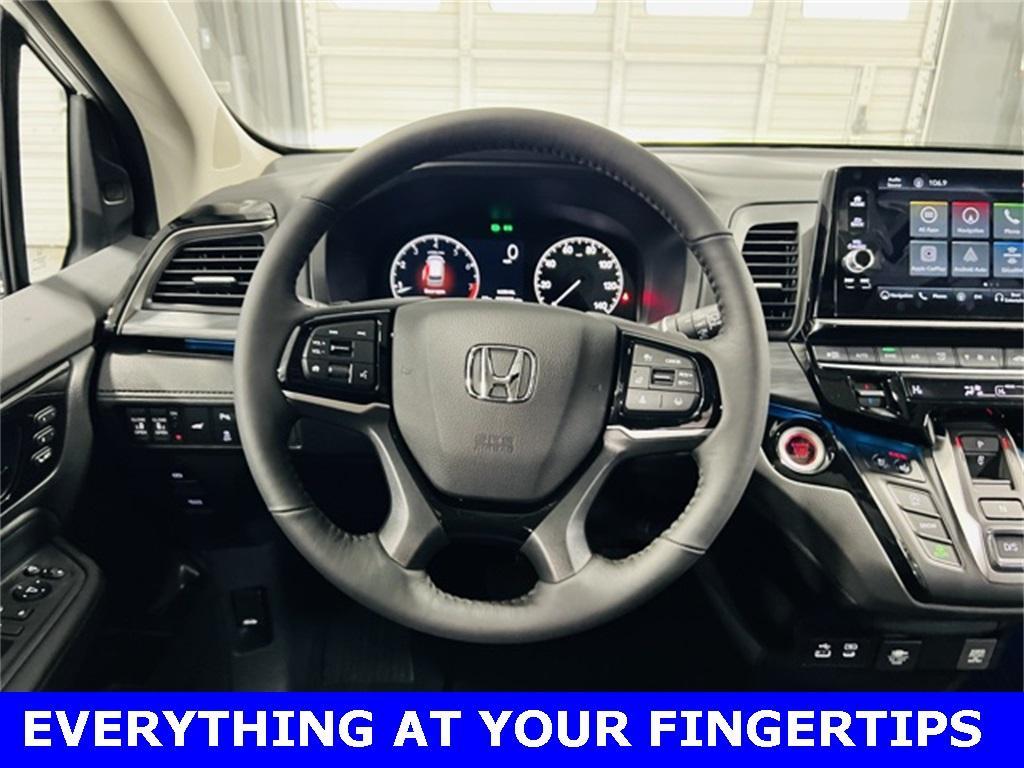 new 2026 Honda Odyssey car, priced at $53,645