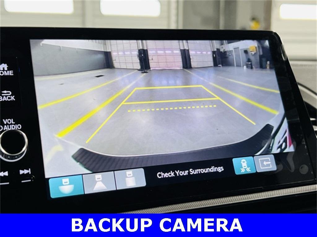 new 2026 Honda Odyssey car, priced at $53,645