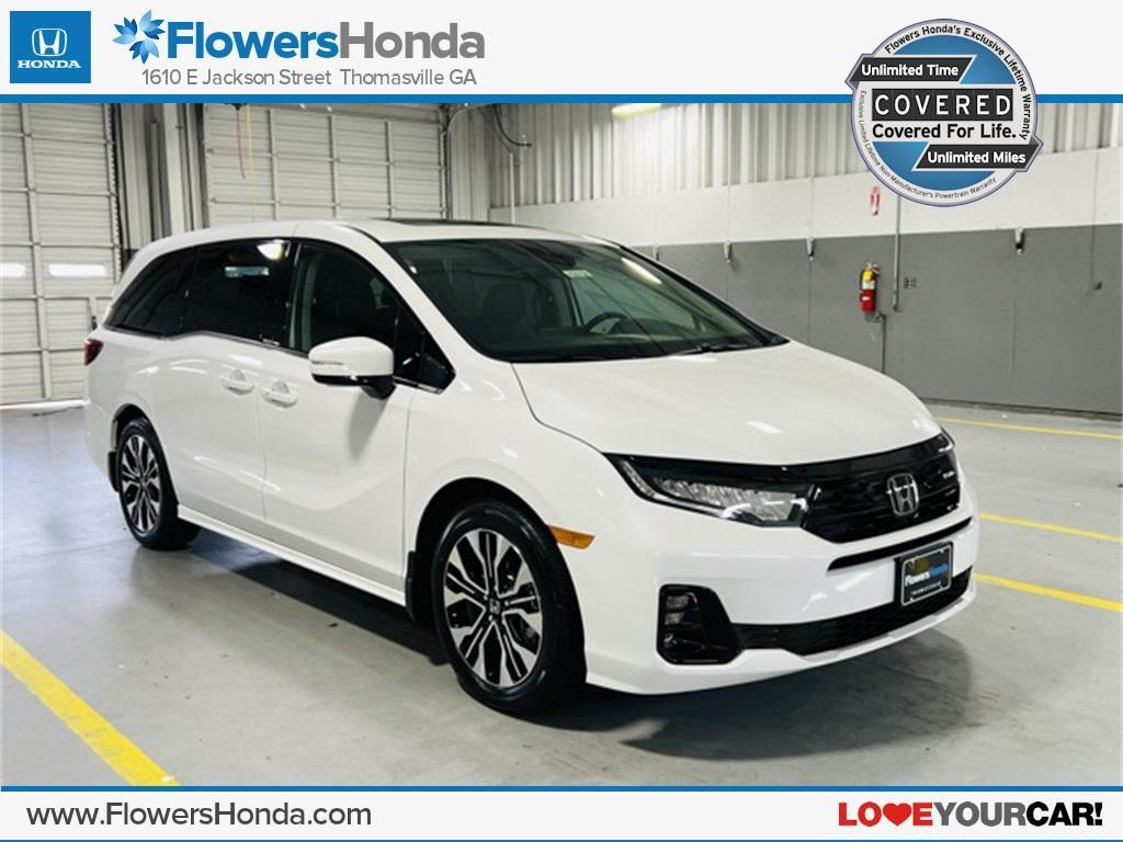 new 2026 Honda Odyssey car, priced at $53,645