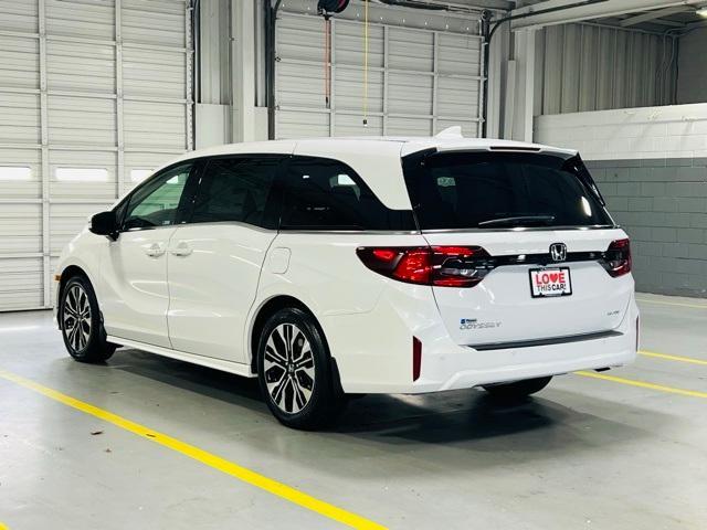 new 2026 Honda Odyssey car, priced at $53,645