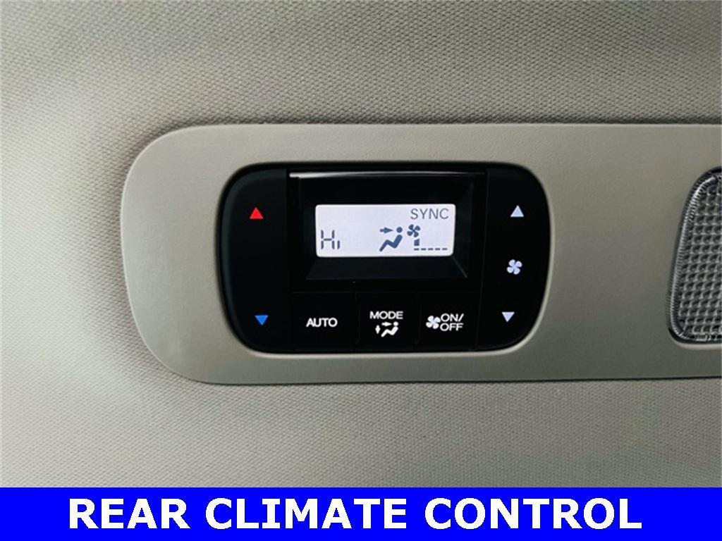 new 2026 Honda Odyssey car, priced at $53,645