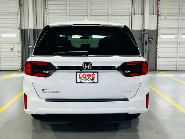 new 2026 Honda Odyssey car, priced at $53,645