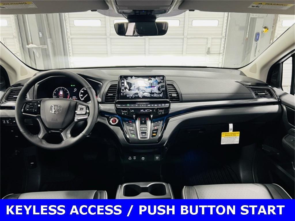 new 2026 Honda Odyssey car, priced at $53,645