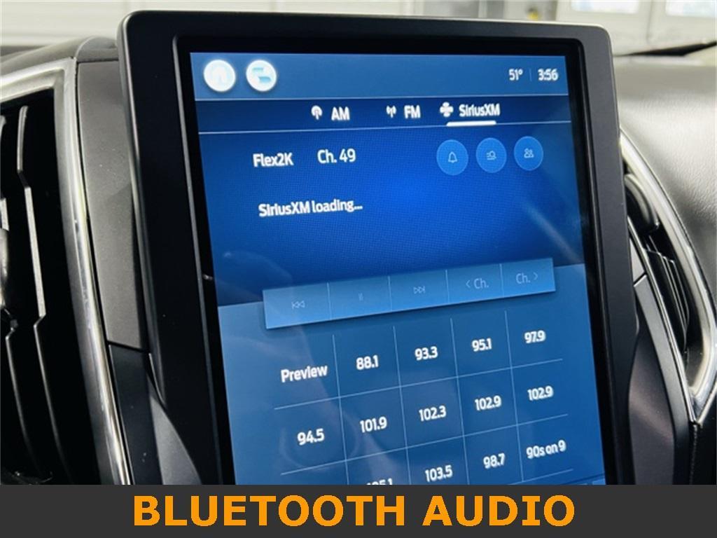 used 2022 Ford Edge car, priced at $20,000