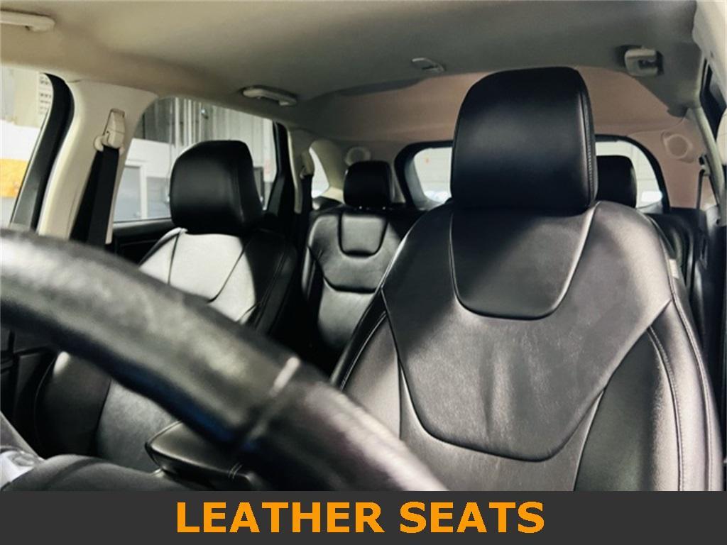 used 2022 Ford Edge car, priced at $20,000