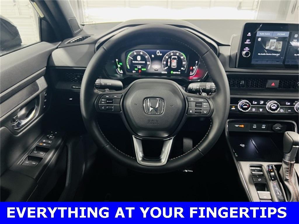 new 2026 Honda CR-V Hybrid car, priced at $40,175