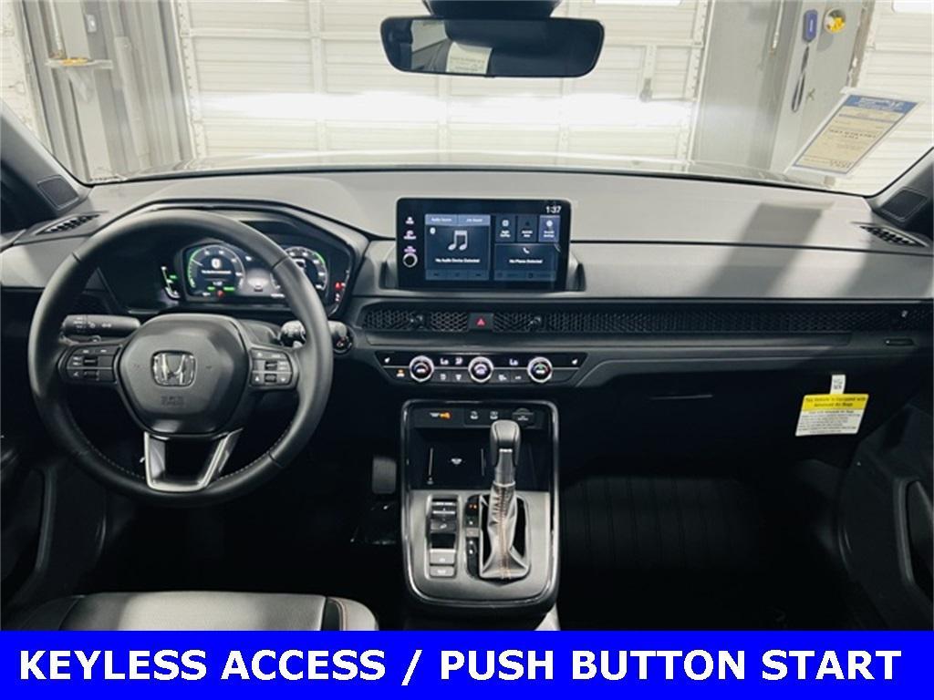 new 2026 Honda CR-V Hybrid car, priced at $40,175