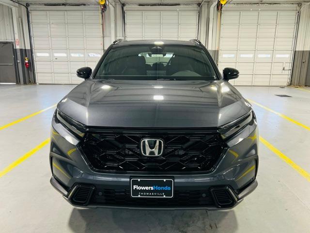 new 2026 Honda CR-V Hybrid car, priced at $40,175