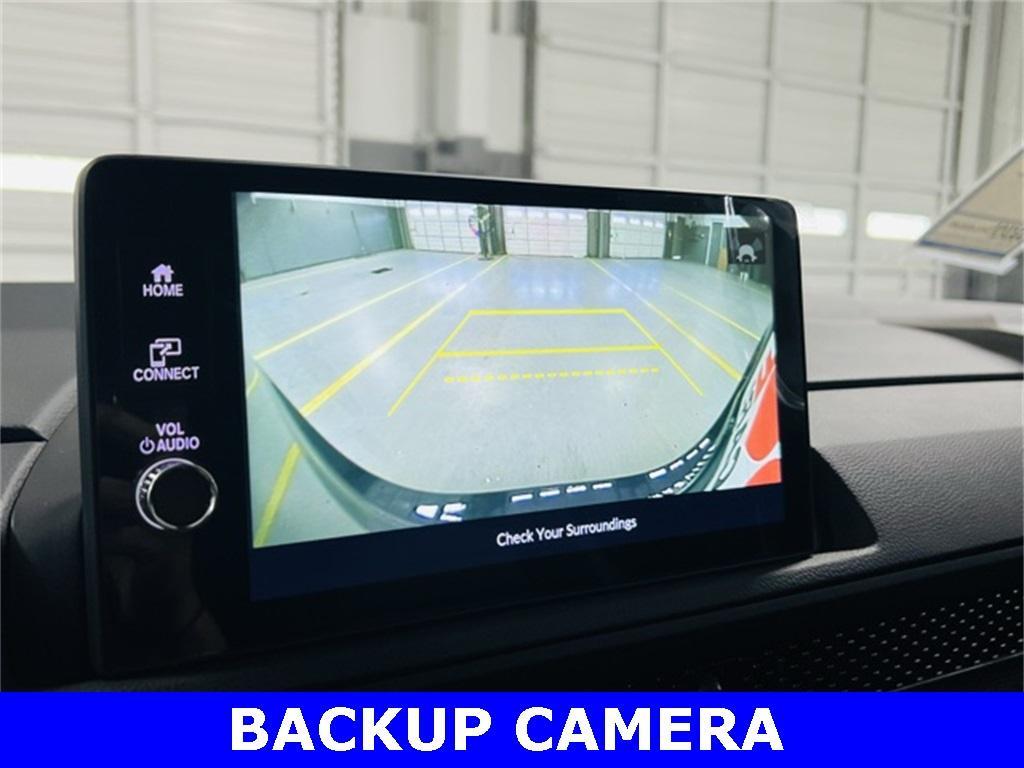 new 2026 Honda CR-V Hybrid car, priced at $40,175