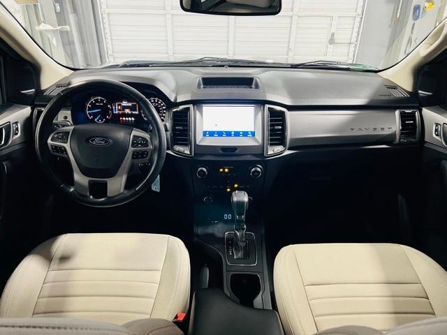 used 2021 Ford Ranger car, priced at $26,500