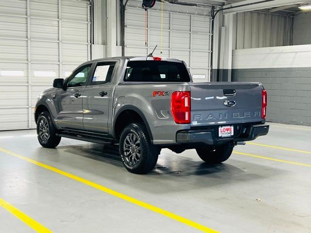 used 2021 Ford Ranger car, priced at $26,500
