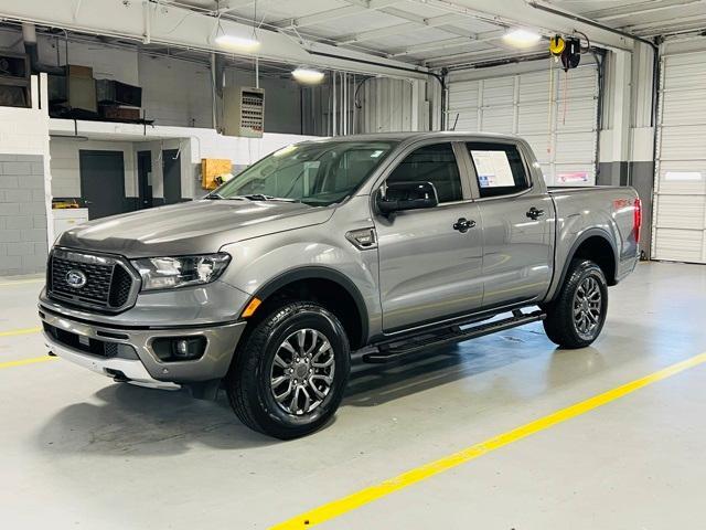 used 2021 Ford Ranger car, priced at $26,500
