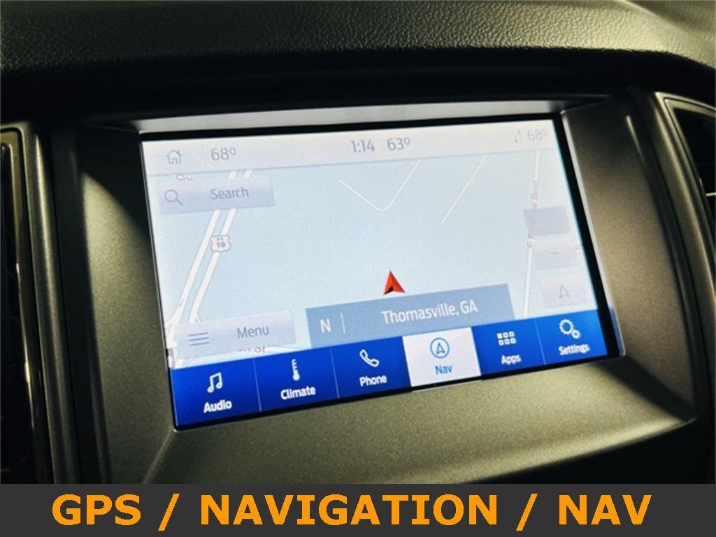 used 2021 Ford Ranger car, priced at $26,500