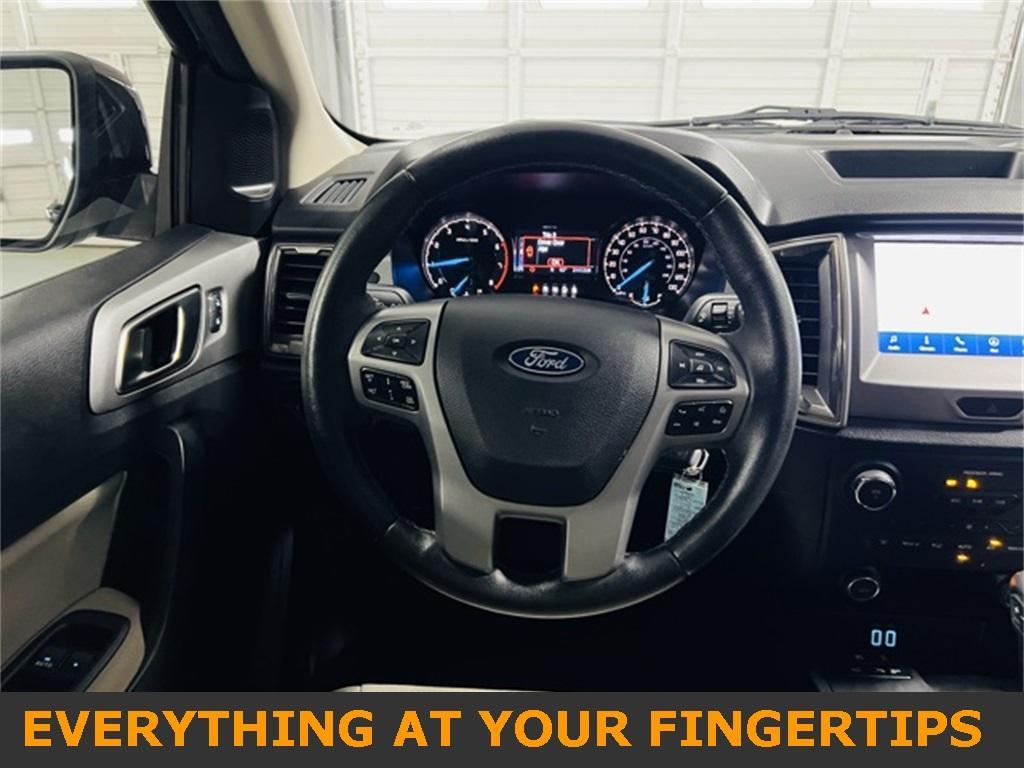 used 2021 Ford Ranger car, priced at $26,500
