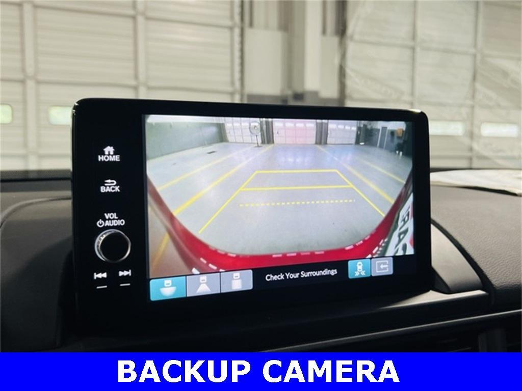 new 2025 Honda Pilot car, priced at $53,170