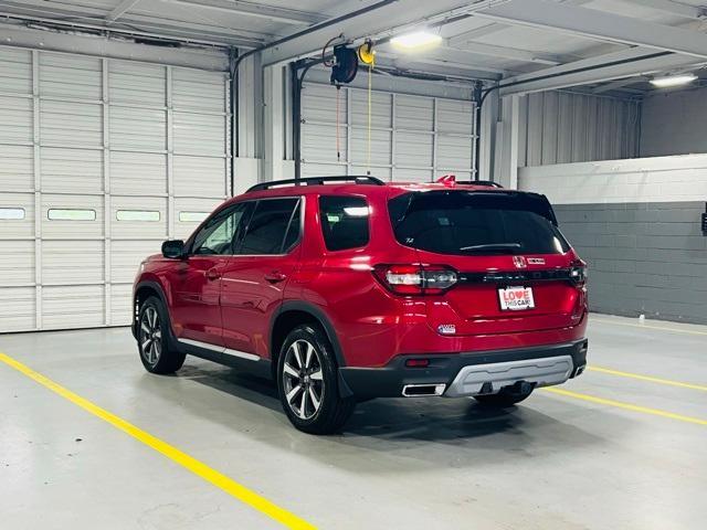new 2025 Honda Pilot car, priced at $53,170