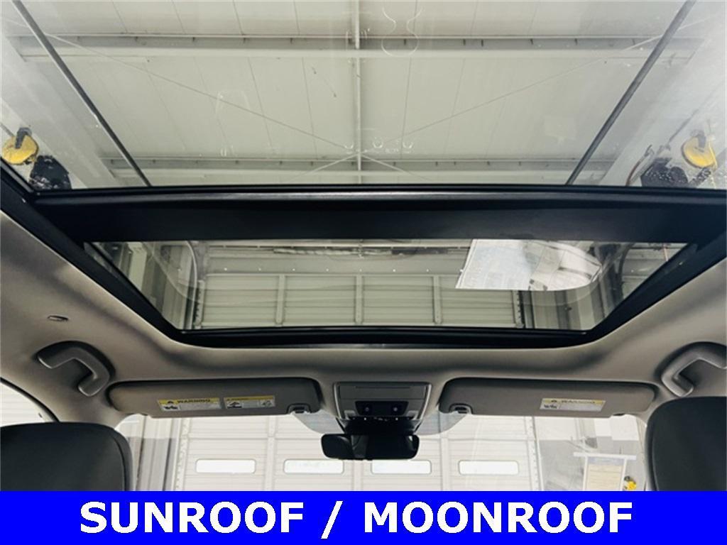 new 2025 Honda Pilot car, priced at $53,170