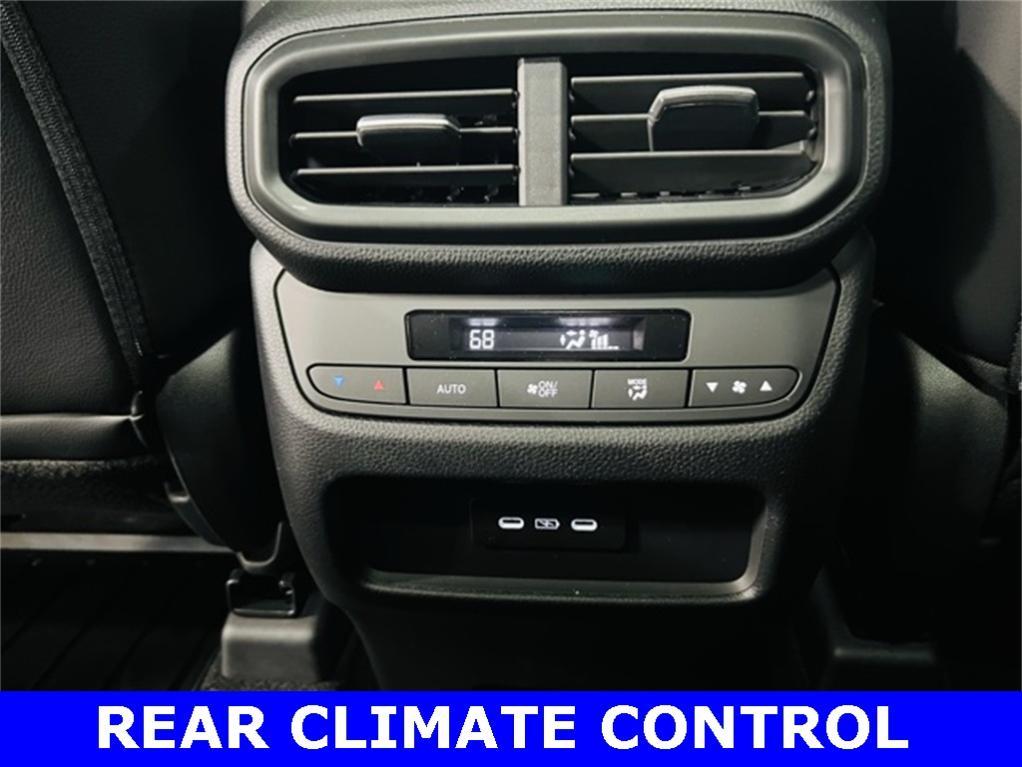 new 2025 Honda Pilot car, priced at $53,170