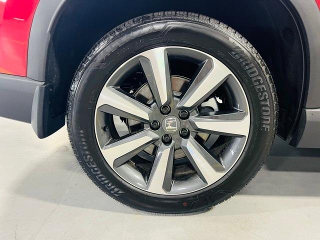 new 2025 Honda Pilot car, priced at $53,170