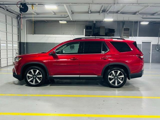 new 2025 Honda Pilot car, priced at $53,170