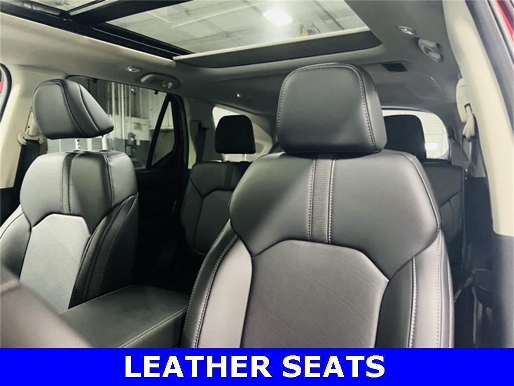 new 2025 Honda Pilot car, priced at $53,170