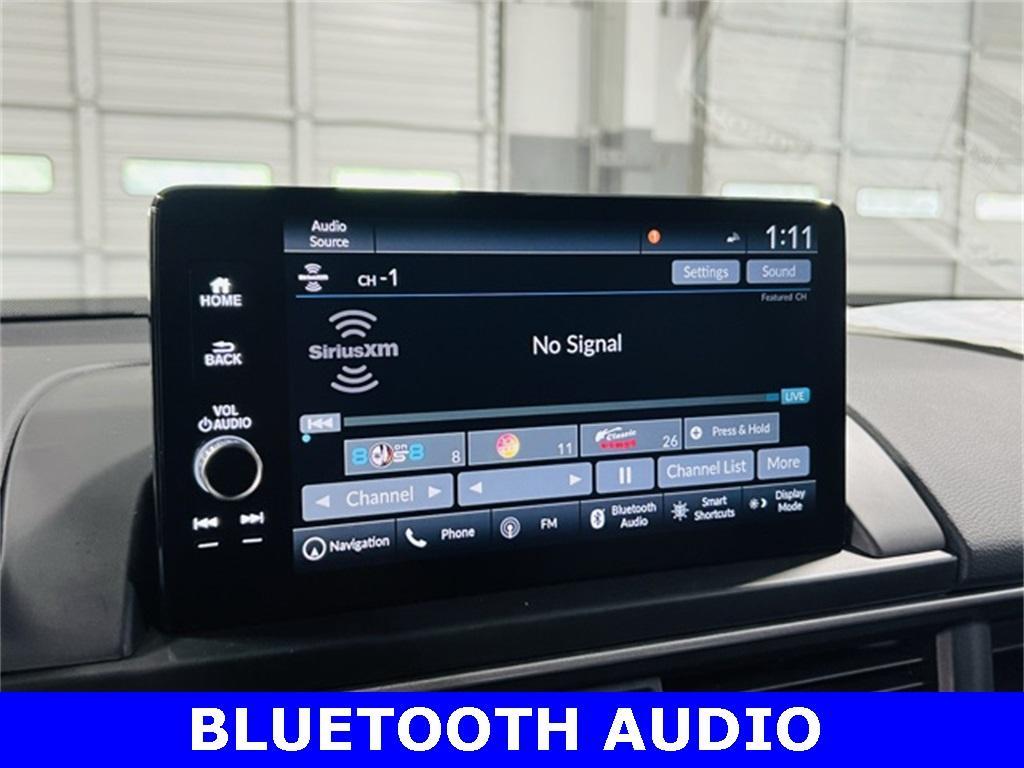 new 2025 Honda Pilot car, priced at $53,170