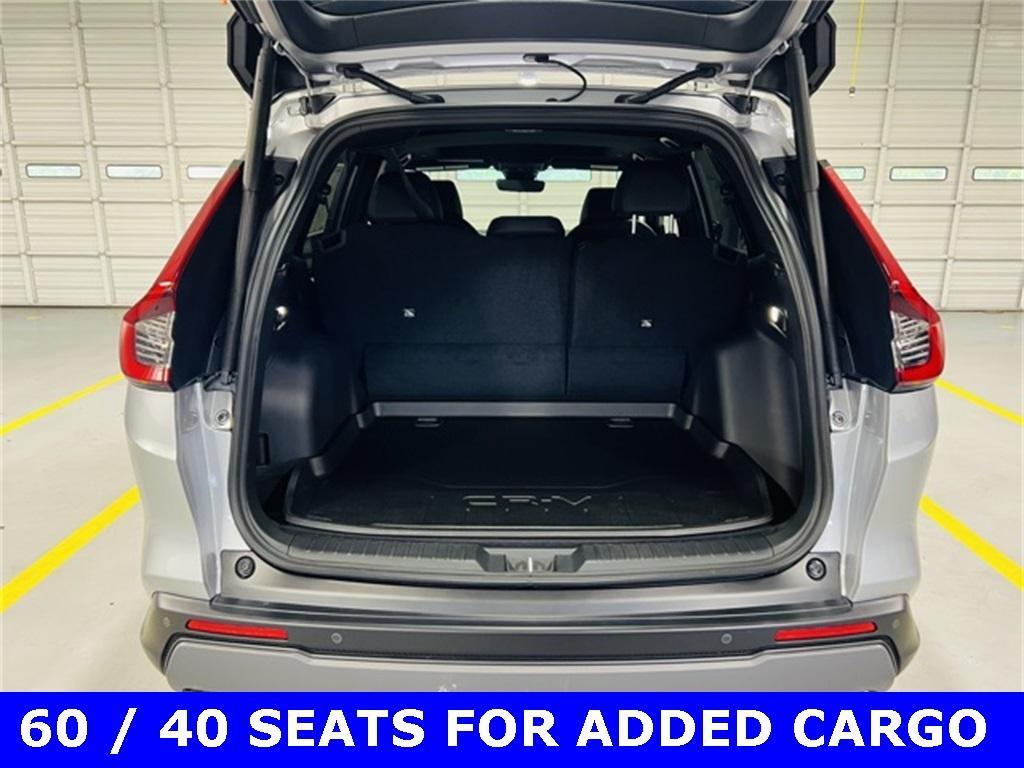 new 2026 Honda CR-V Hybrid car, priced at $40,175