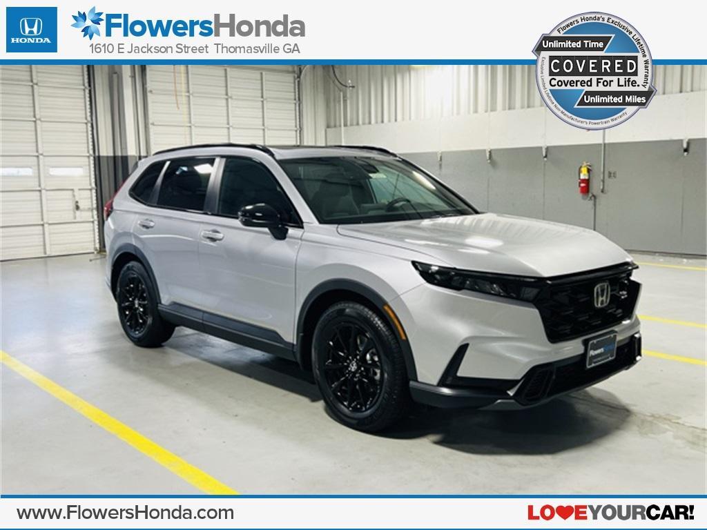 new 2026 Honda CR-V Hybrid car, priced at $40,175