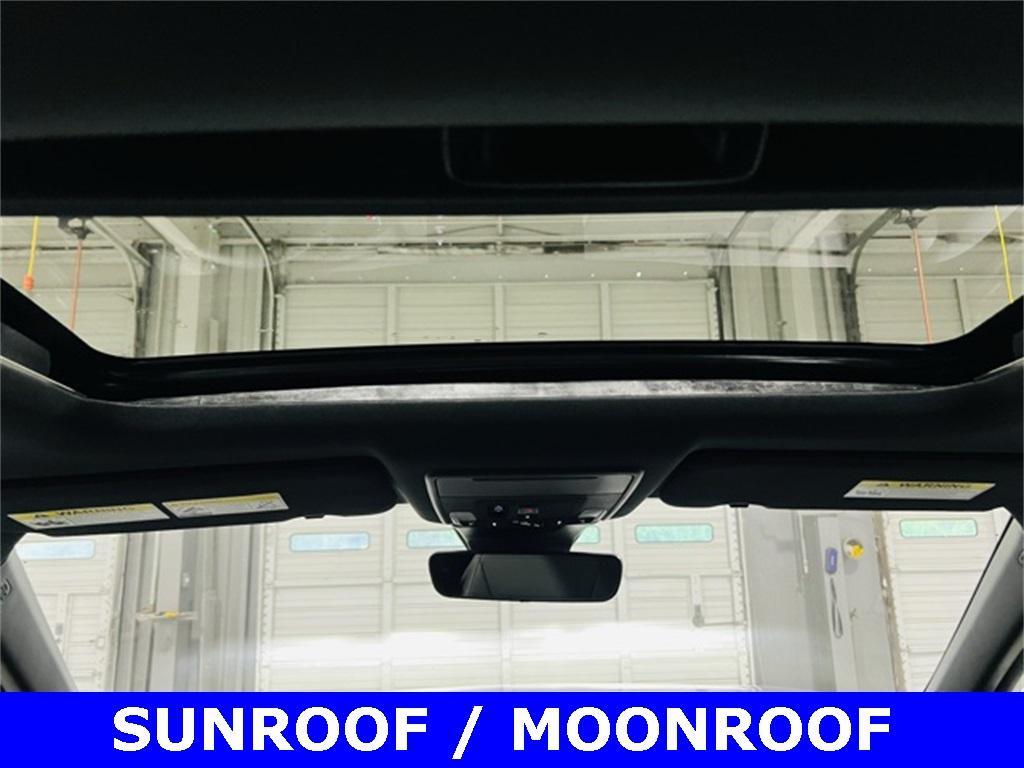 new 2026 Honda CR-V Hybrid car, priced at $40,175